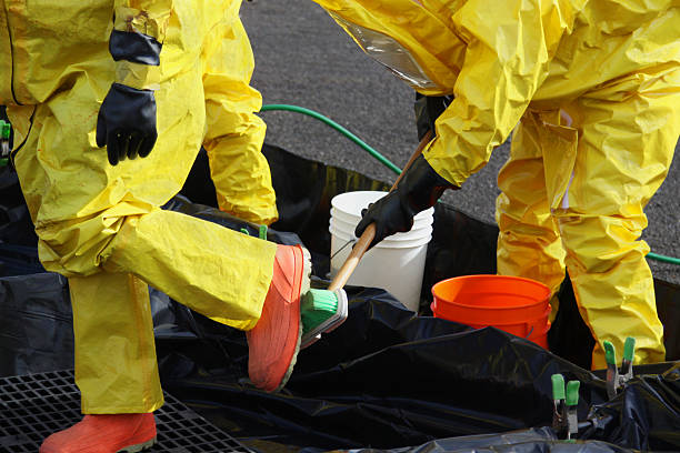 Licensed Biohazard service in Garland, NC - Dulley Family Biohazard Services